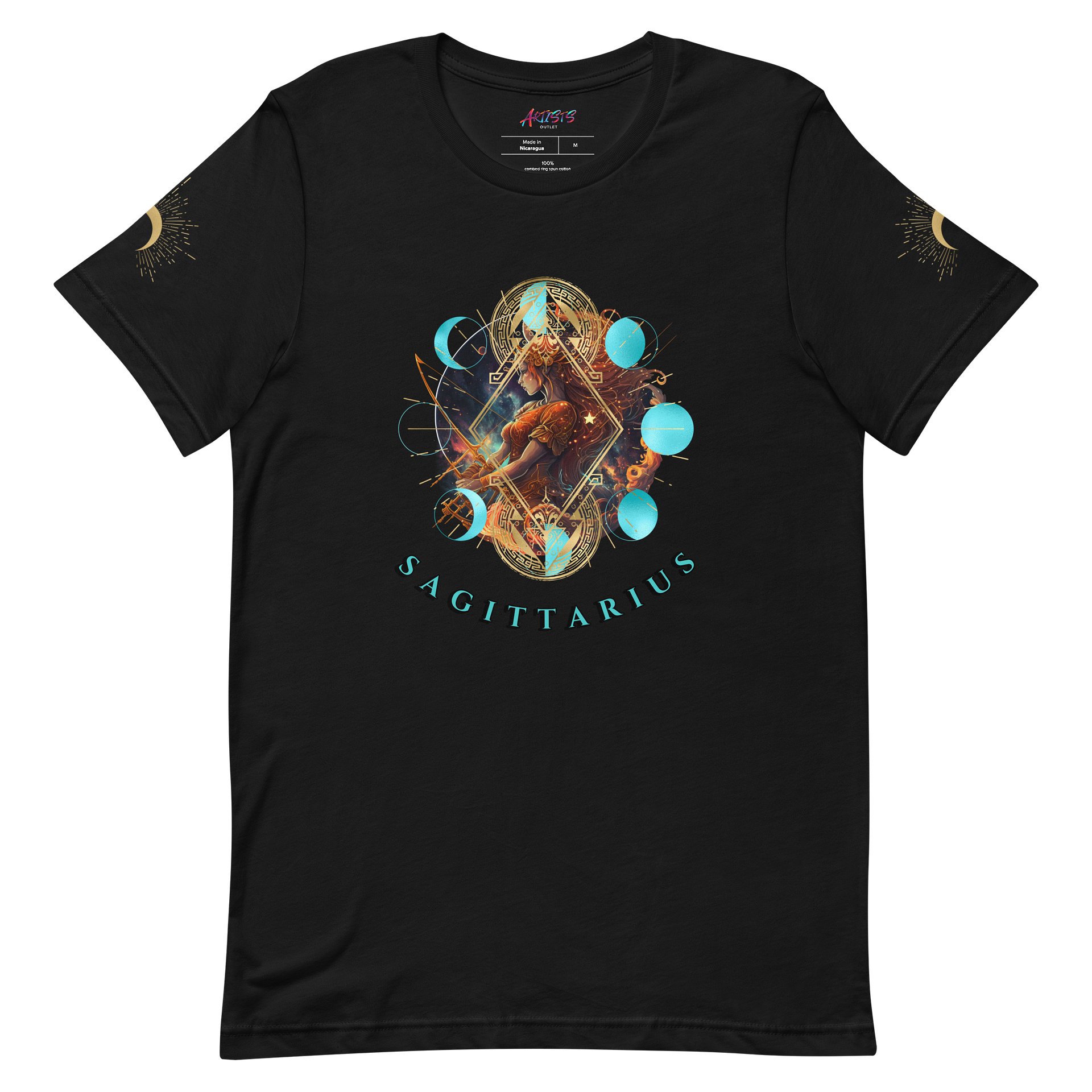 Zodiacs: Sagittarius T-Shirt product image (2)