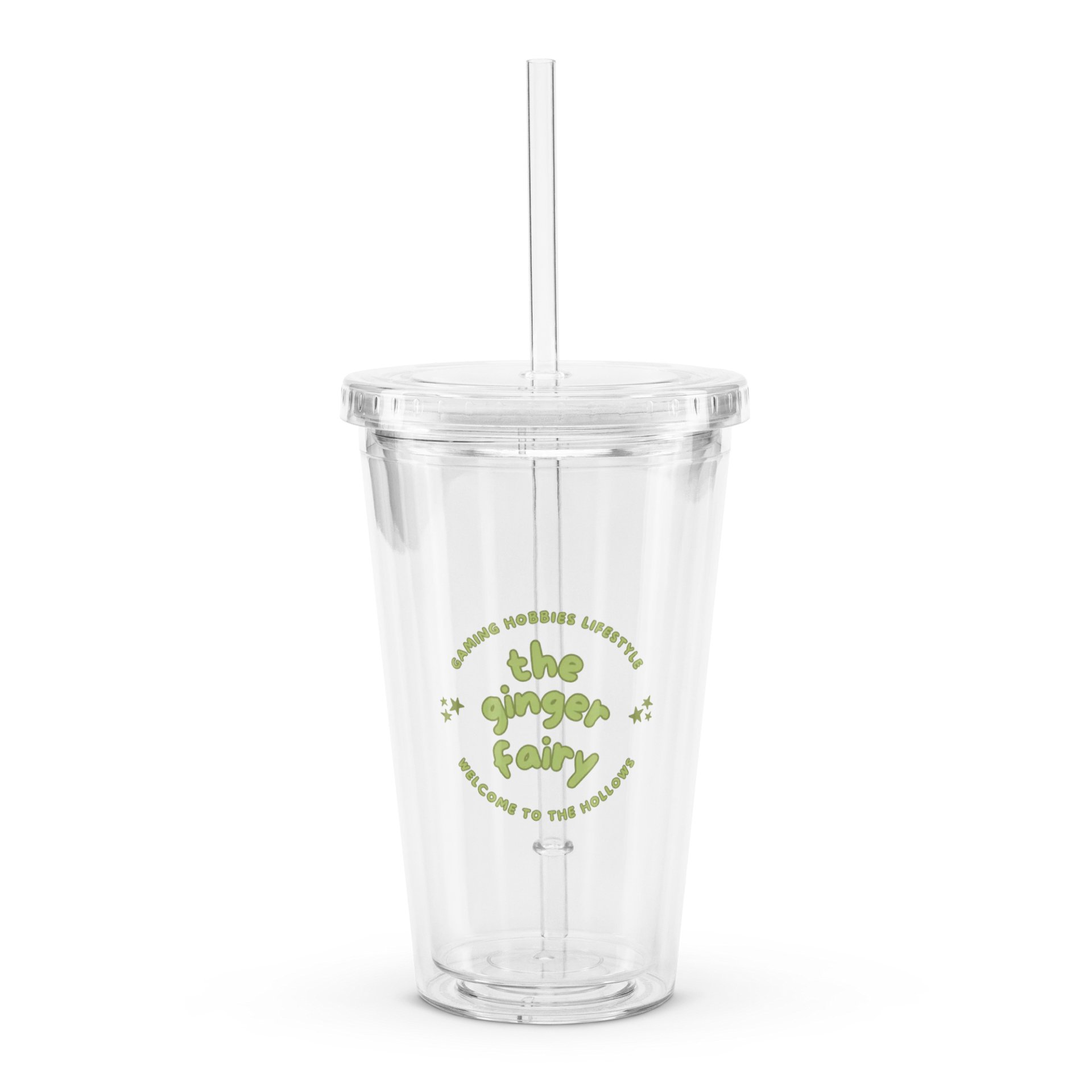 Pixie Hollows Logo Tumbler product image (1)