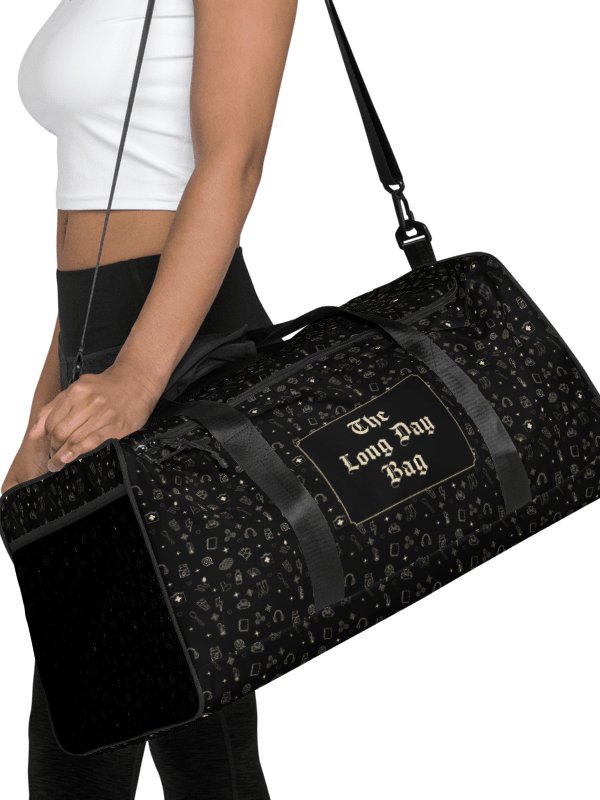 The Long Day Bag | Chronic Illness Duffle Bag for Spoonie Essentials product image (1)