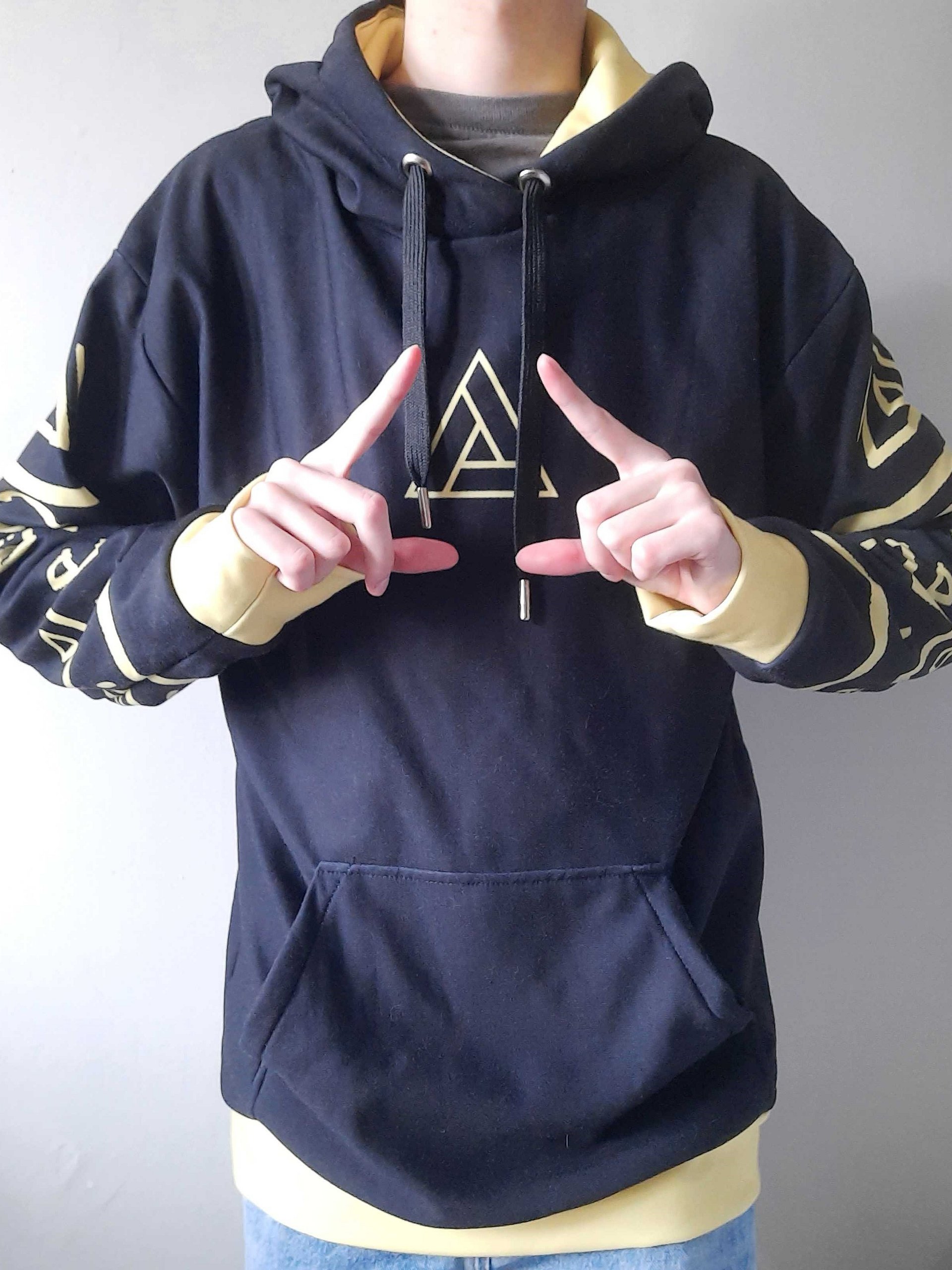 Everbeing hoodie product image (1)