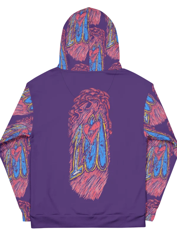 Love Grapes Hoodie product image (5)