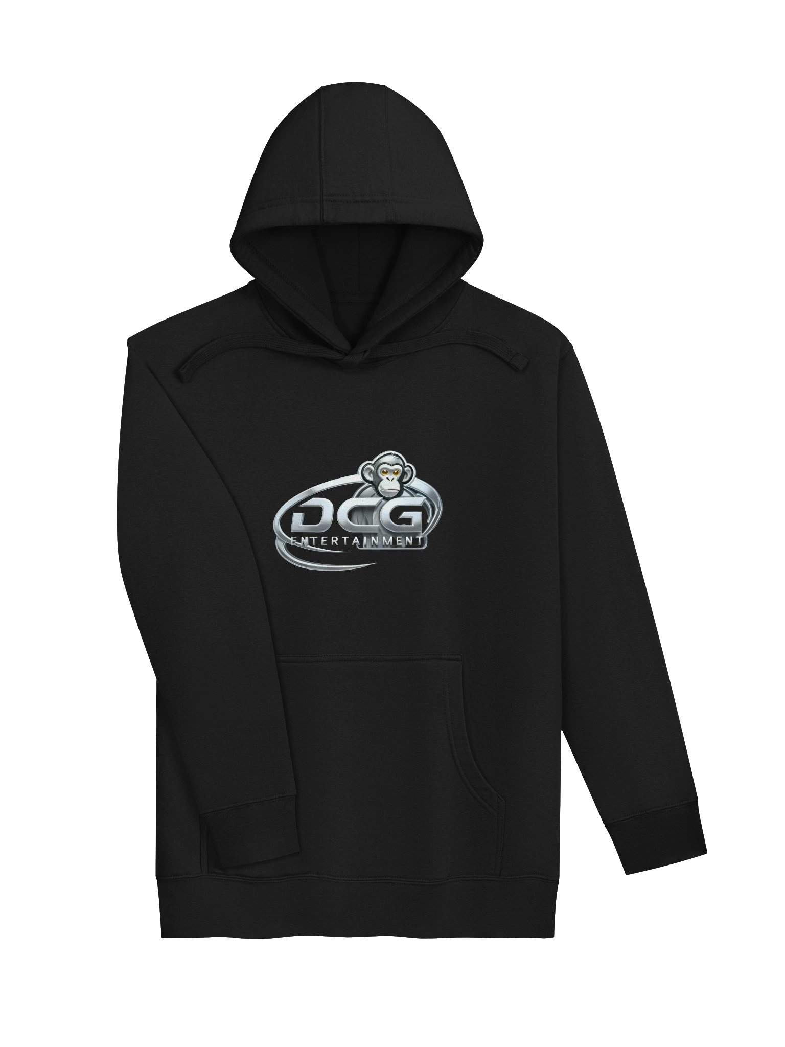 Golden-Eyed Monkey Logo Premium Hoodie product image (21)