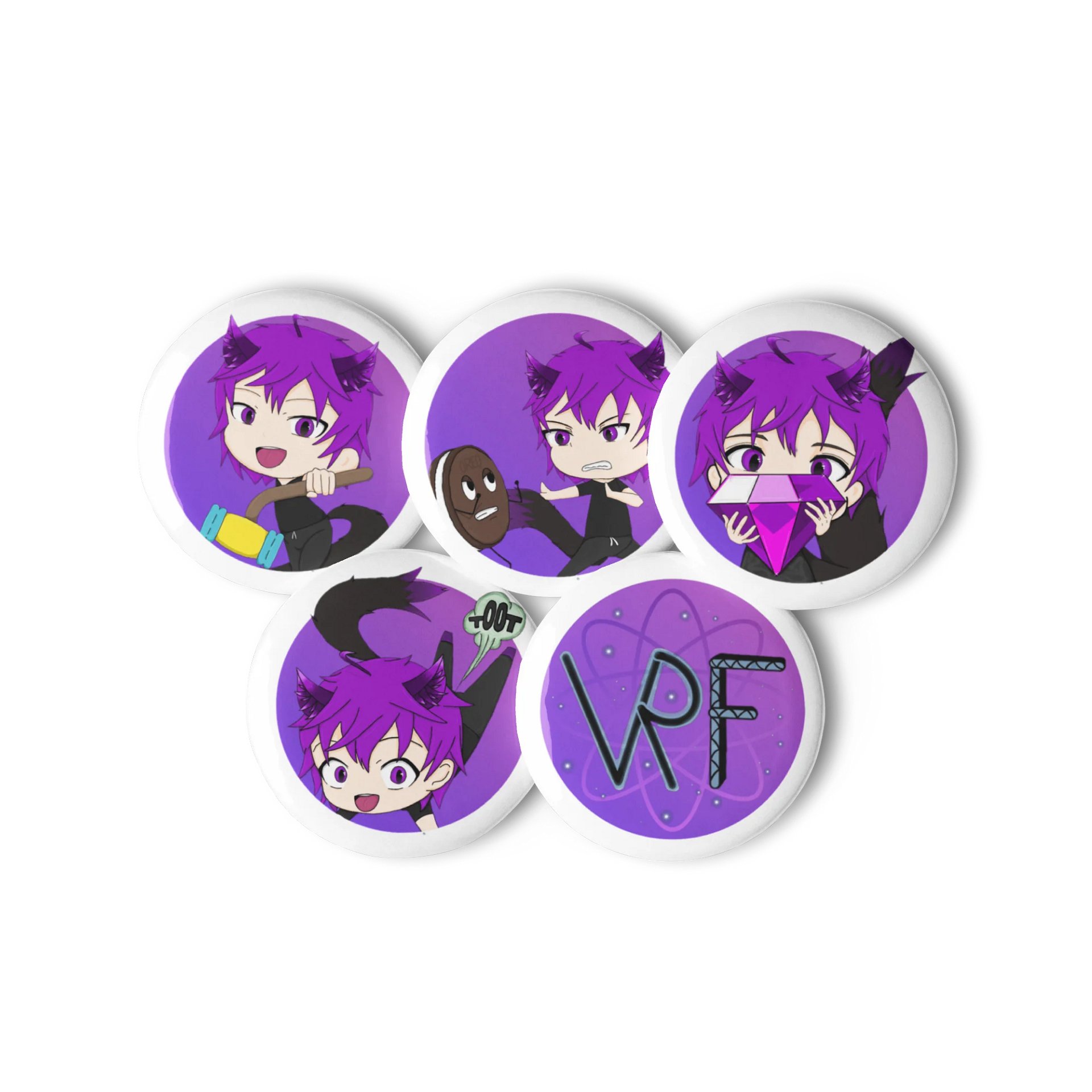 Daz Badges product image (3)