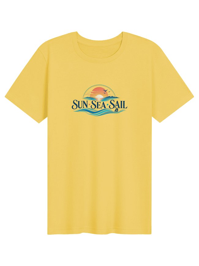 Sun Sea Sail