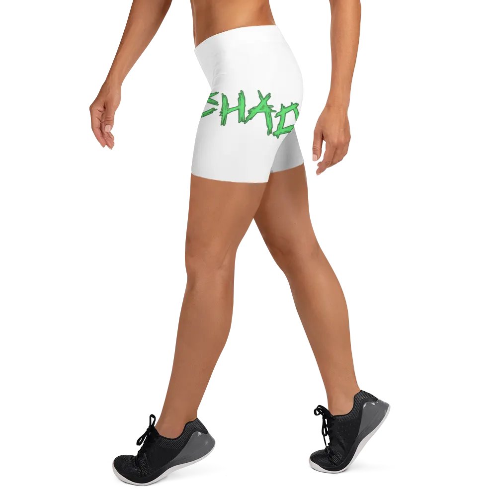 Chaos Biker Shorts product image (8)
