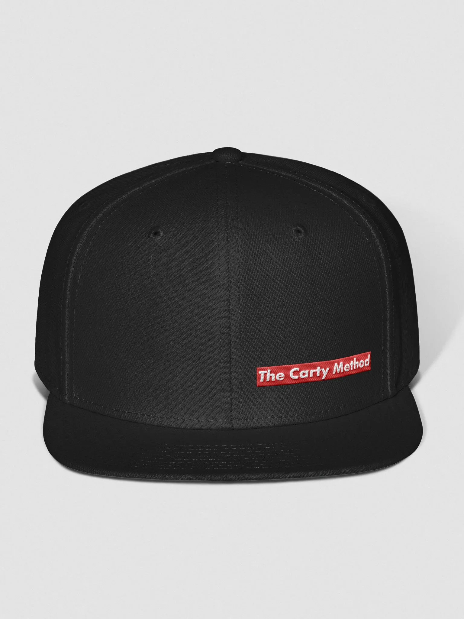 The Carty Method - S-preme Black Snap product image (1)