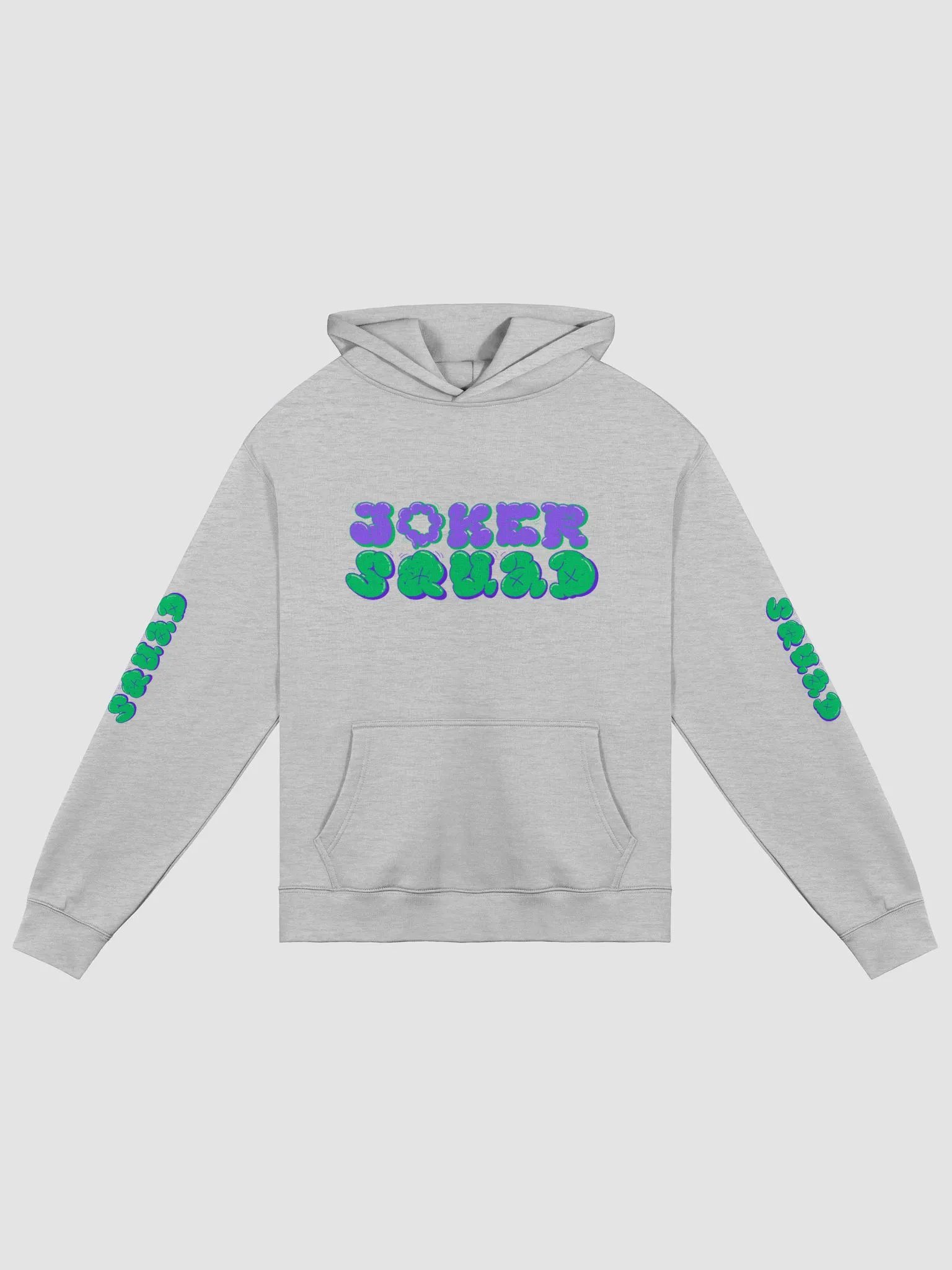JokerSquad | Unisex Hoodie product image (1)