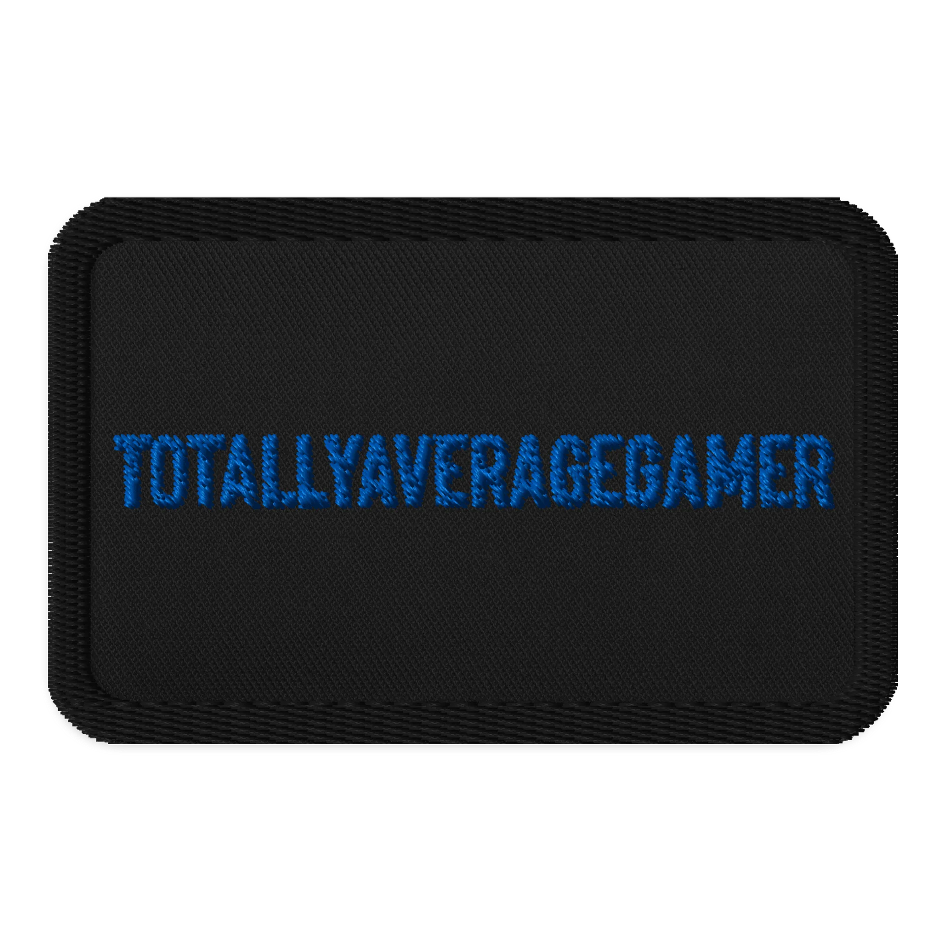 Embroidered TAG Patch product image (1)