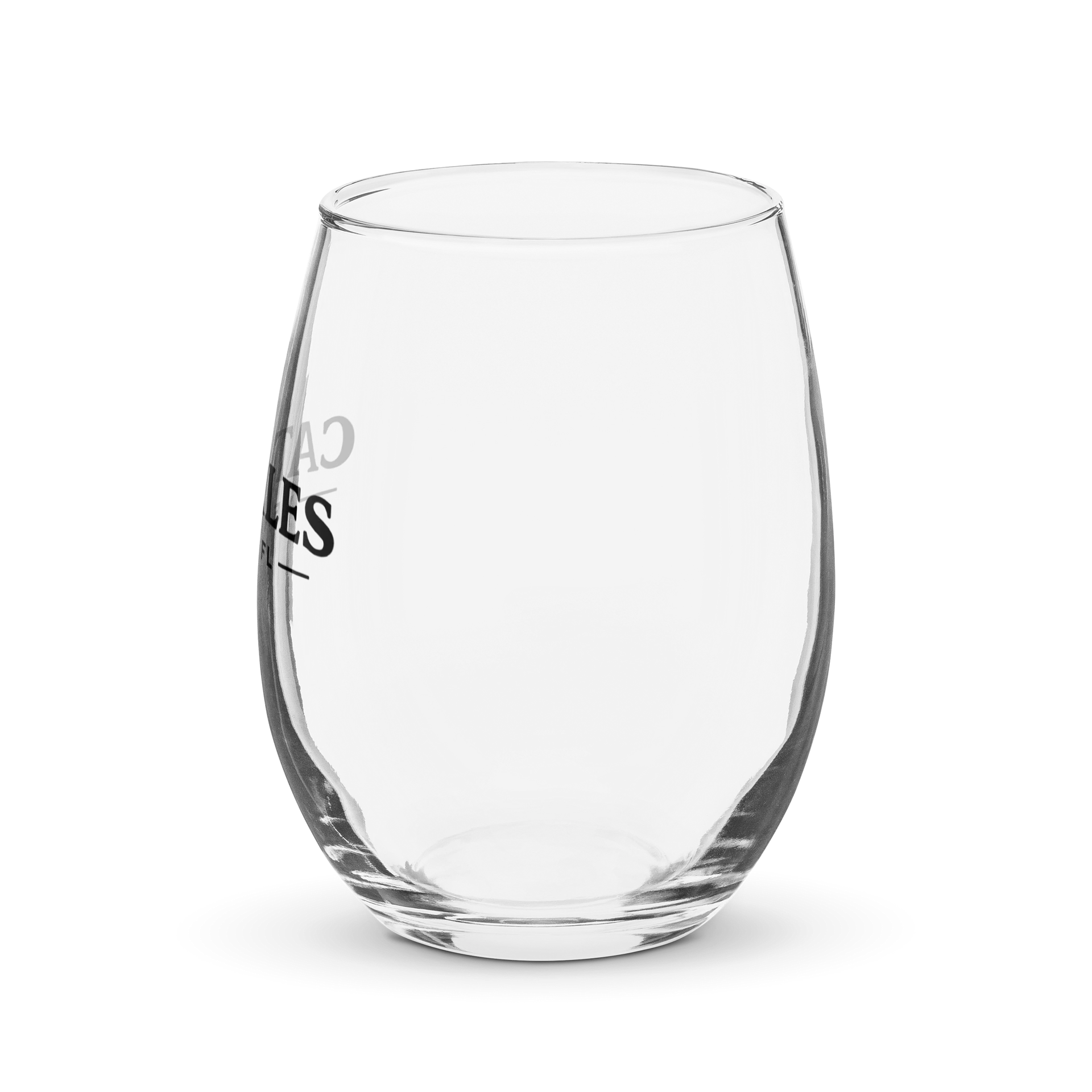 Cat Tales | Stemless Wine Glass product image (3)