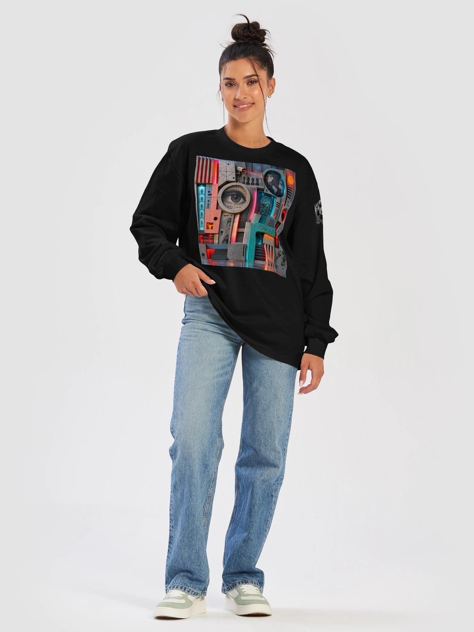 PSYOP 5 (long sleeve) product image (23)