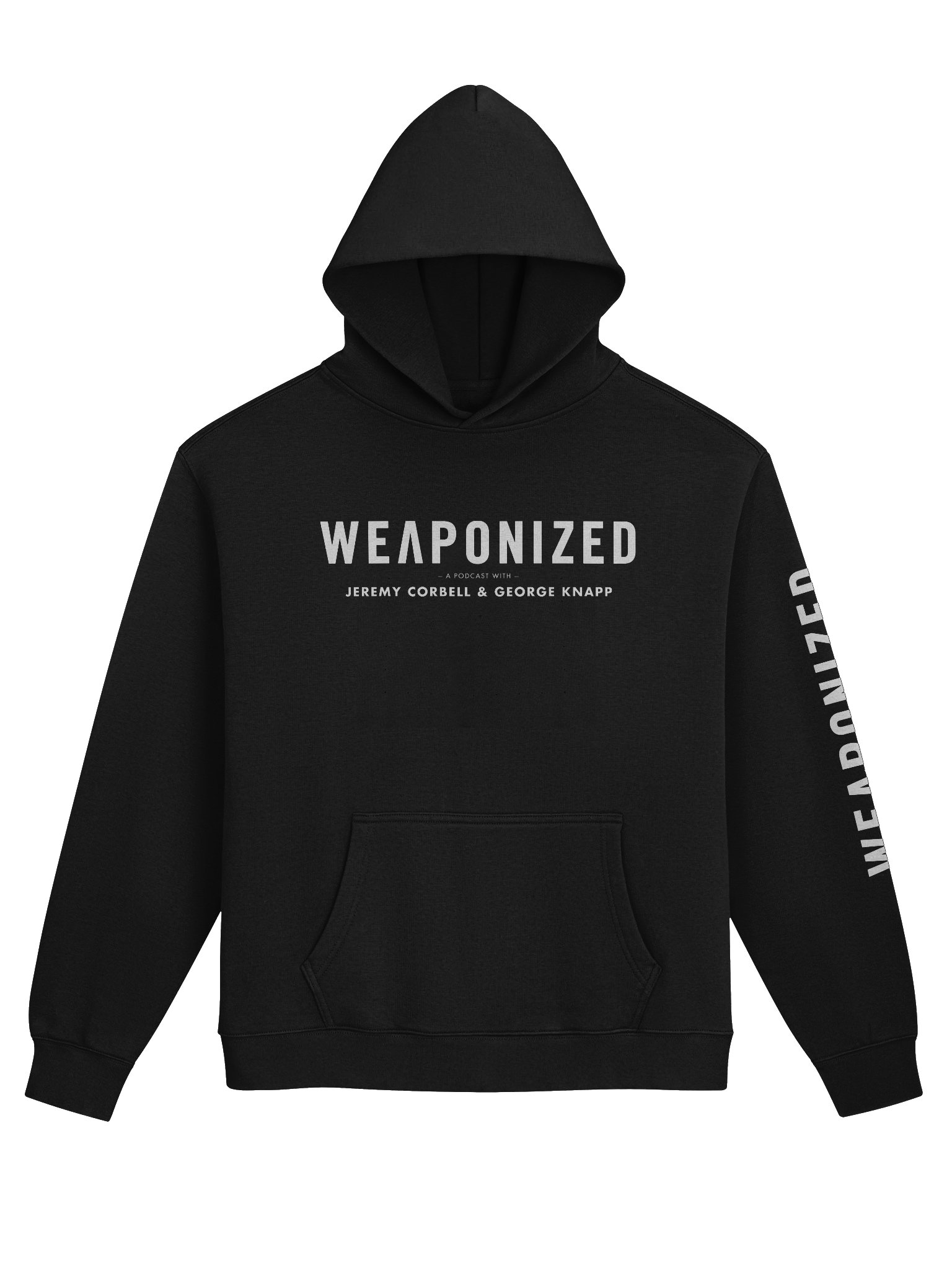 WEAPONIZED HOODIE product image (1)