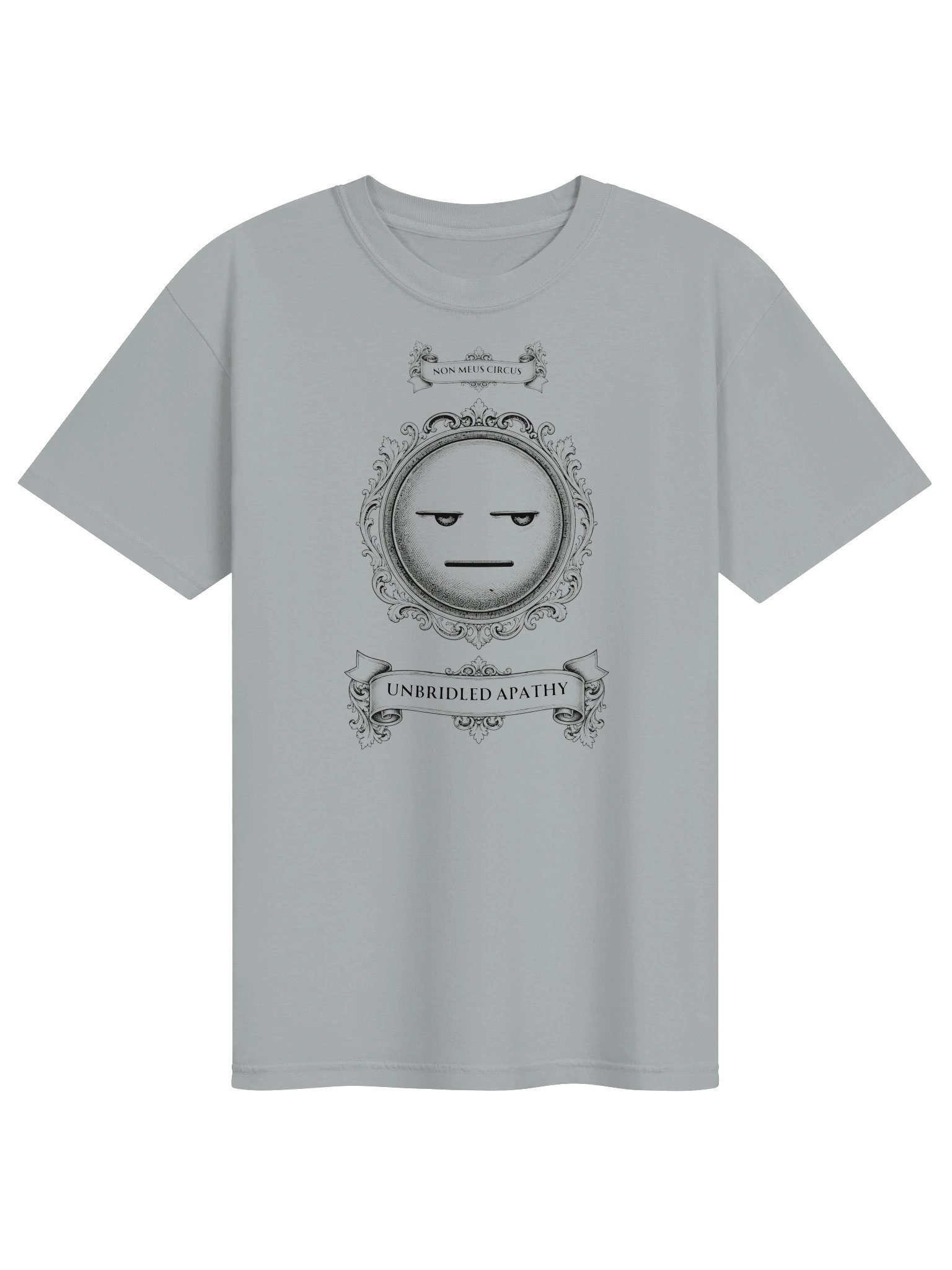 Unbridled Apathy - The Underachiever's Motto product image (1)