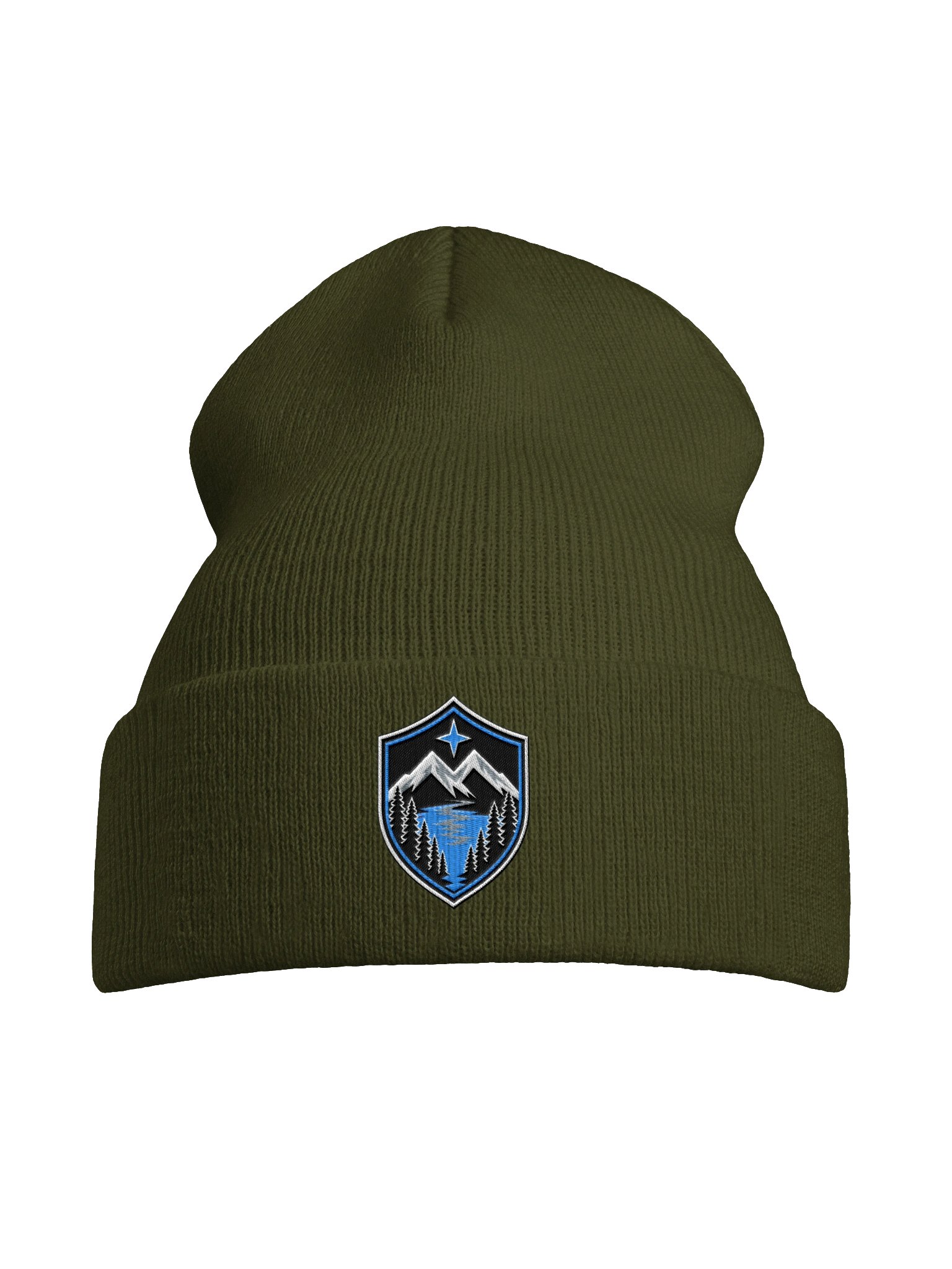 Inter Placer FC - Cuffed Beanie product image (7)