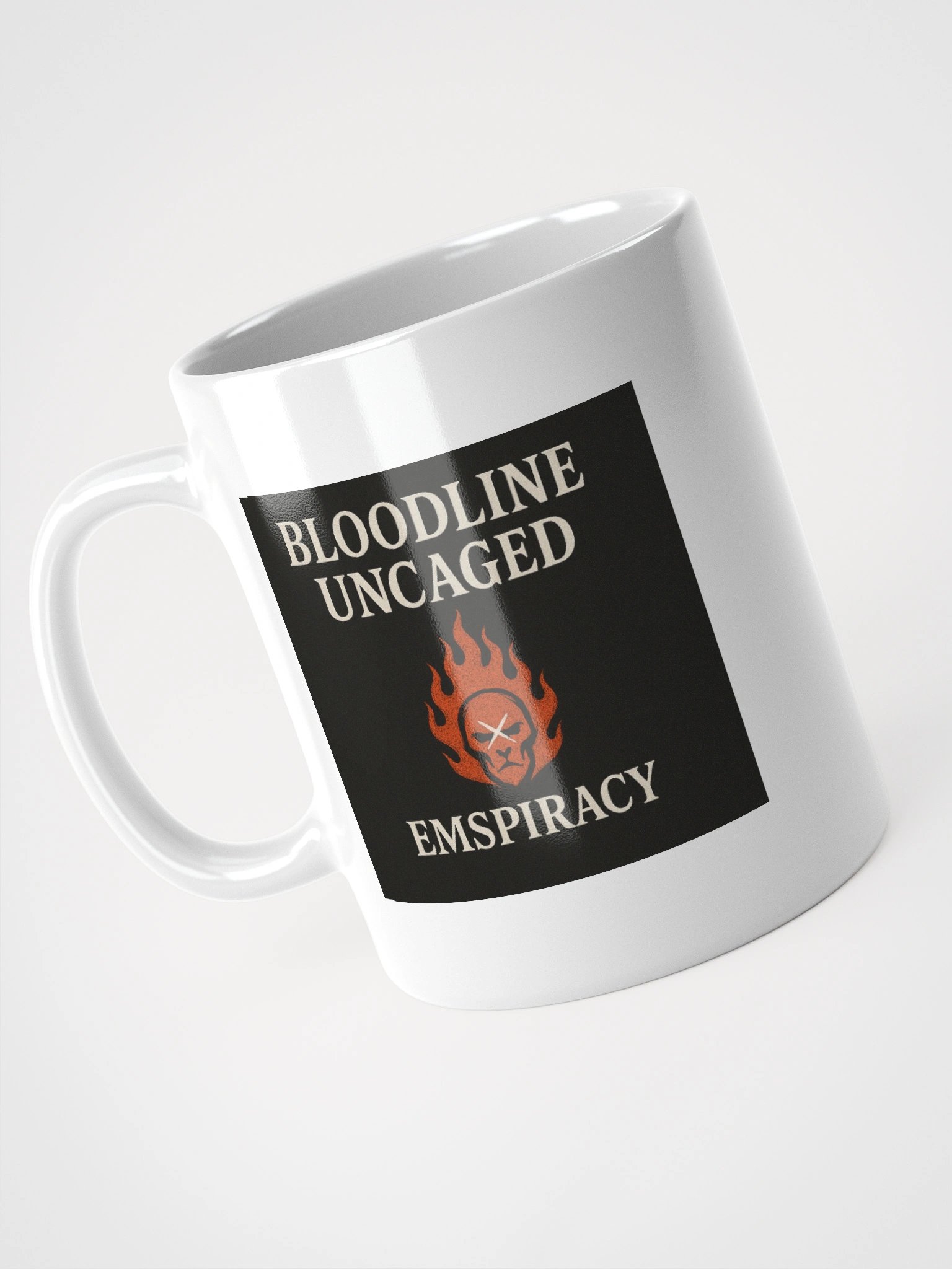 🐉 Bloodline Uncaged – Emspiracy Mug product image (7)