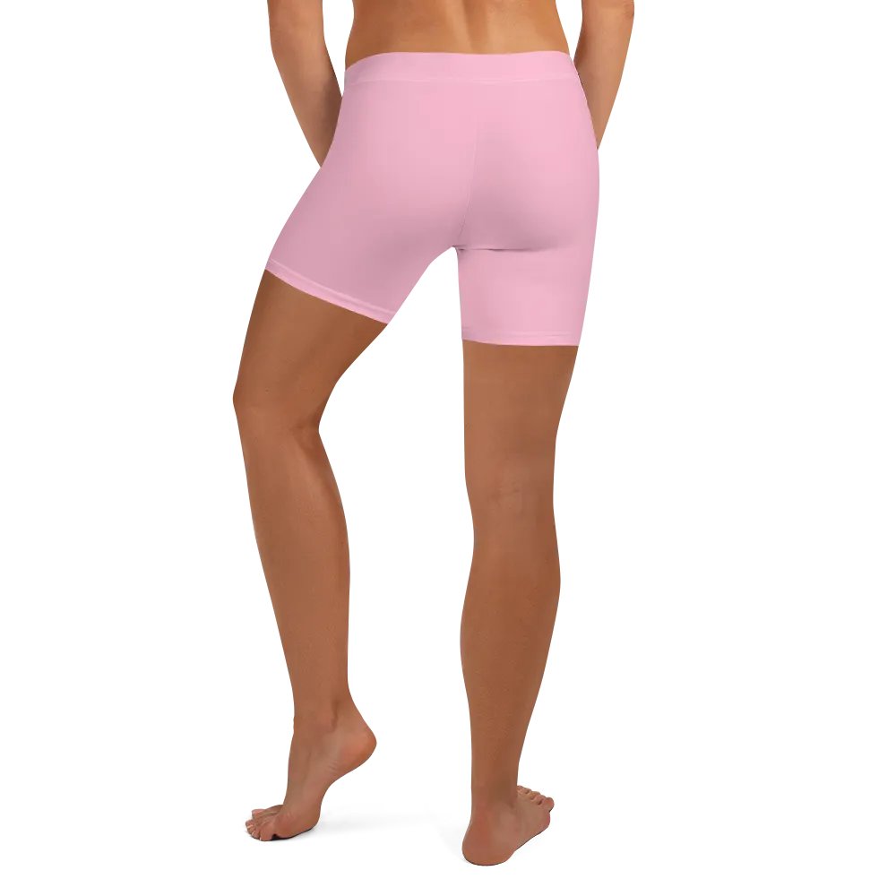 Women's Cotton Candy Pink ZKOT Shorts - Show your Support with Style - Womenswear product image (5)