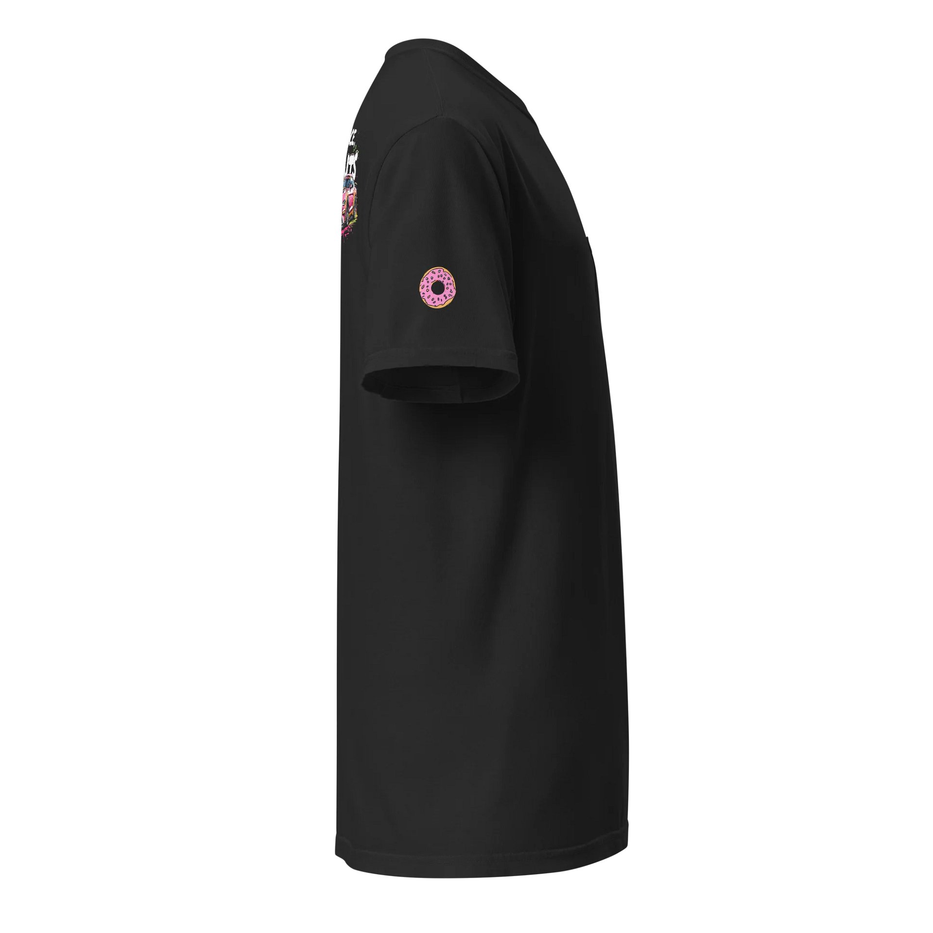 Racers Should Race Pocket Tee product image (3)