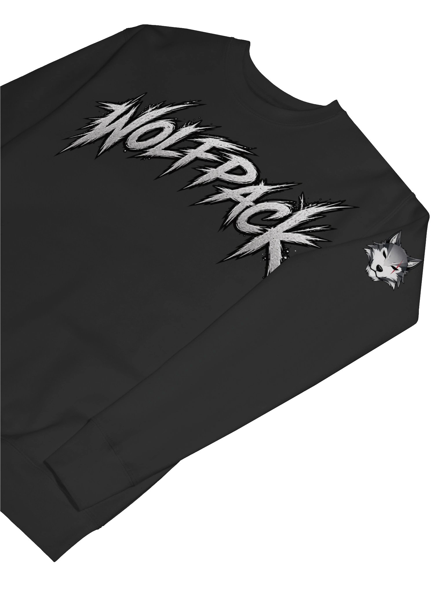 WOLFPACK Print Sweatshirt product image (83)