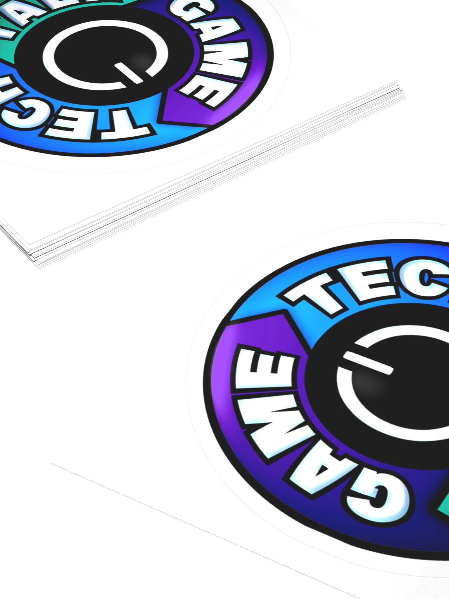 Game Tech Talk Sticker product image (4)