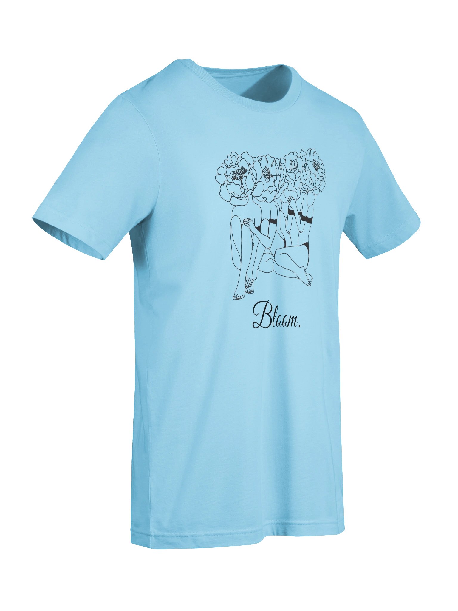 Floral Soft Tee product image (9)