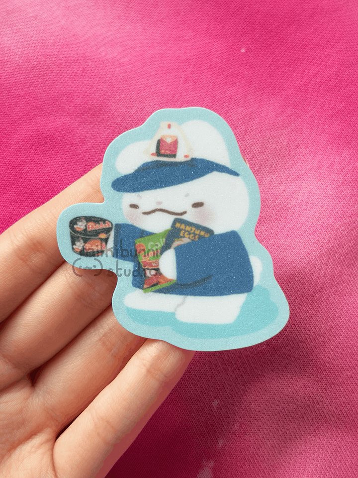 Manager Bunni Sticker product image (2)