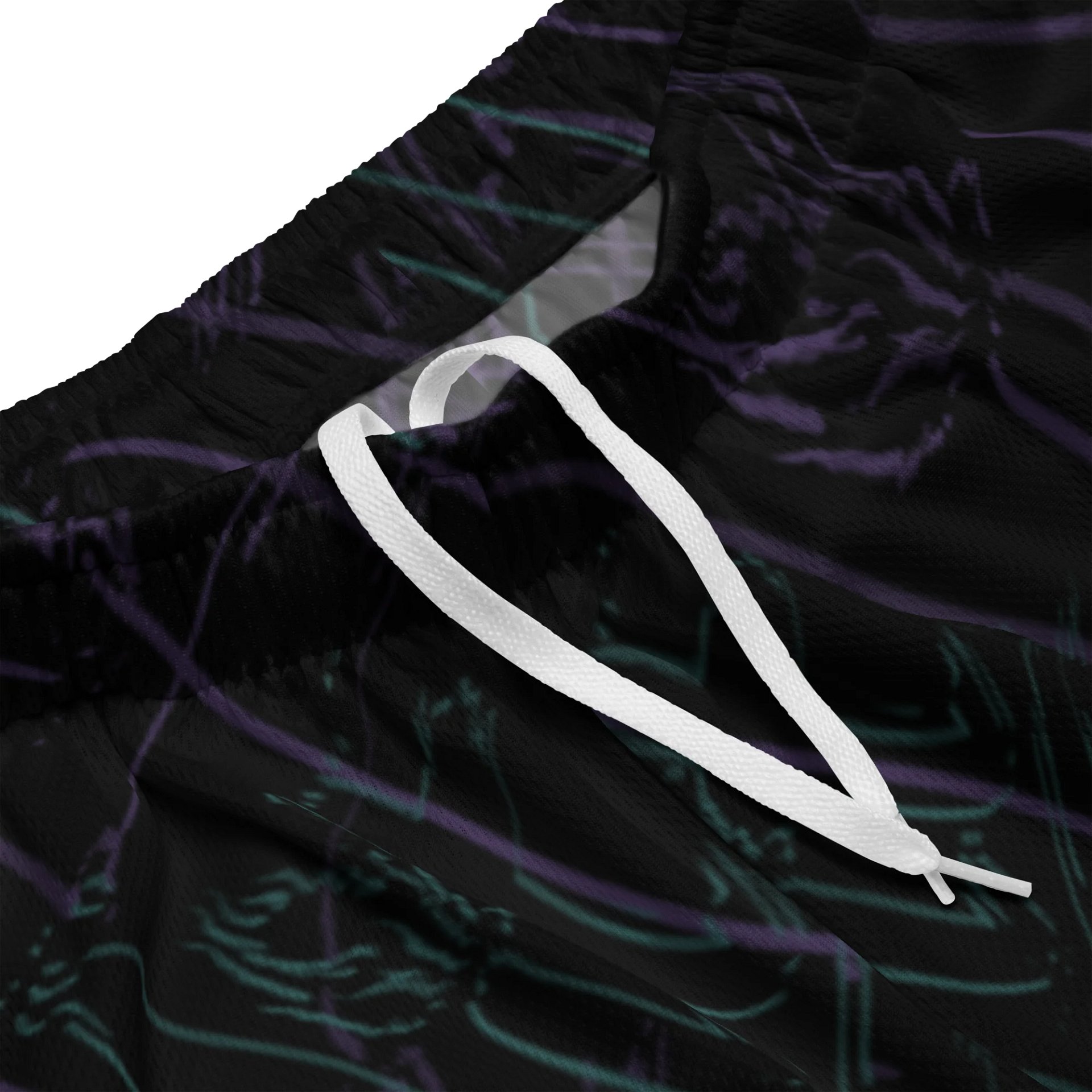 Get Lit Athletic Shorts product image (3)