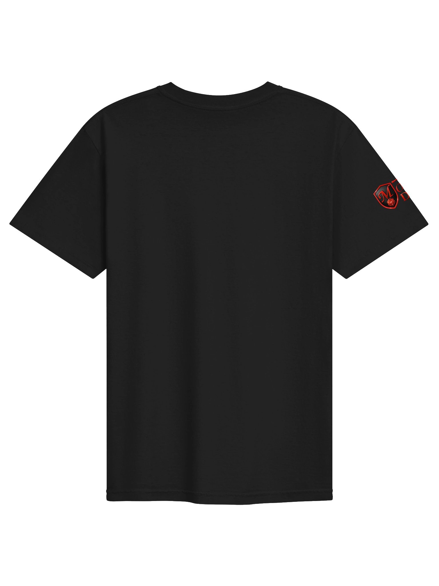 MooreDnD Classic Logo Tee product image (17)