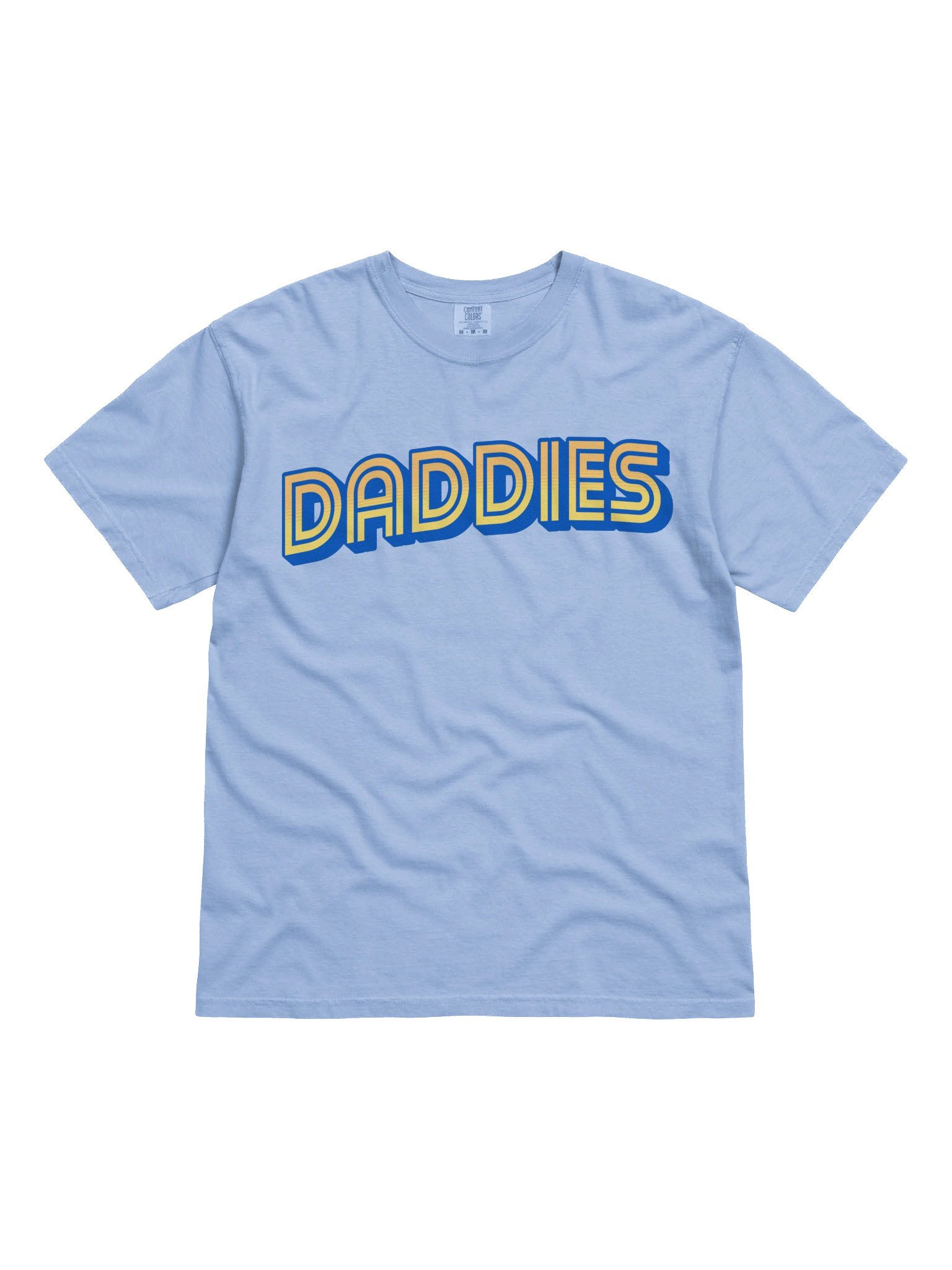 I Want Daddies Unisex T-Shirt product image (1)