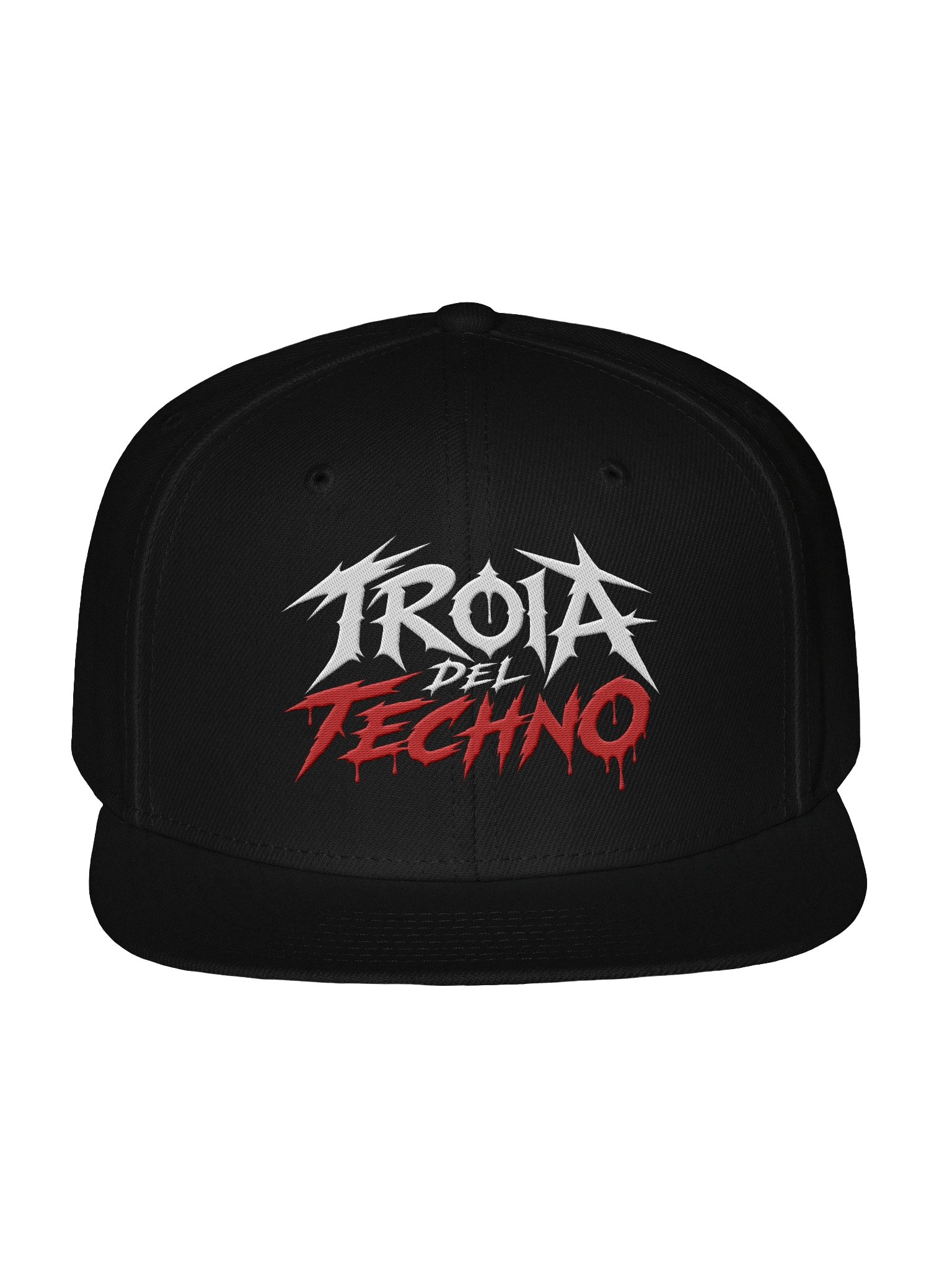 troiadeltechno snapback product image (1)