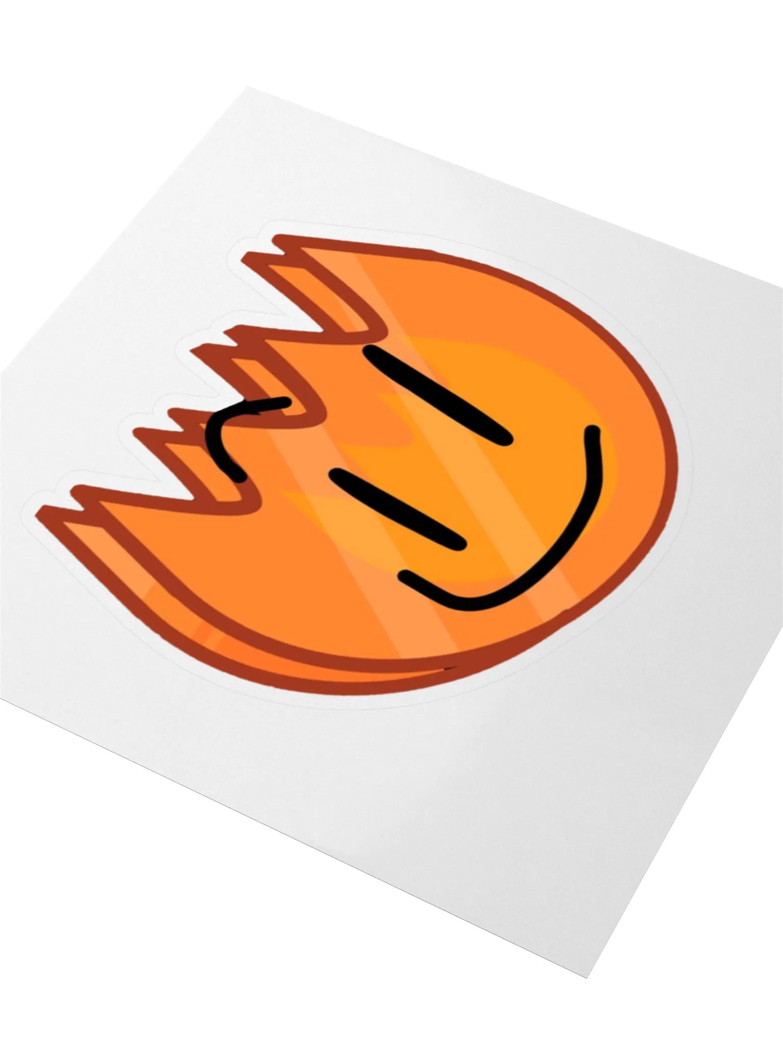 Firey Token Vinyl Stickers product image (11)