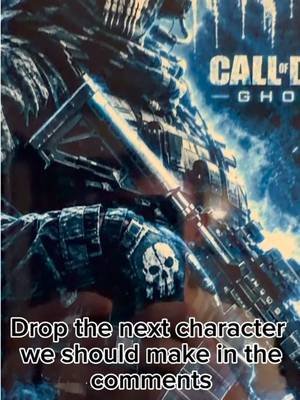 You afraid of the dark? New designs available at akumastudiosco.com #callofdutywarzone #ghost #animelover #gaming #callofdutyghosts 