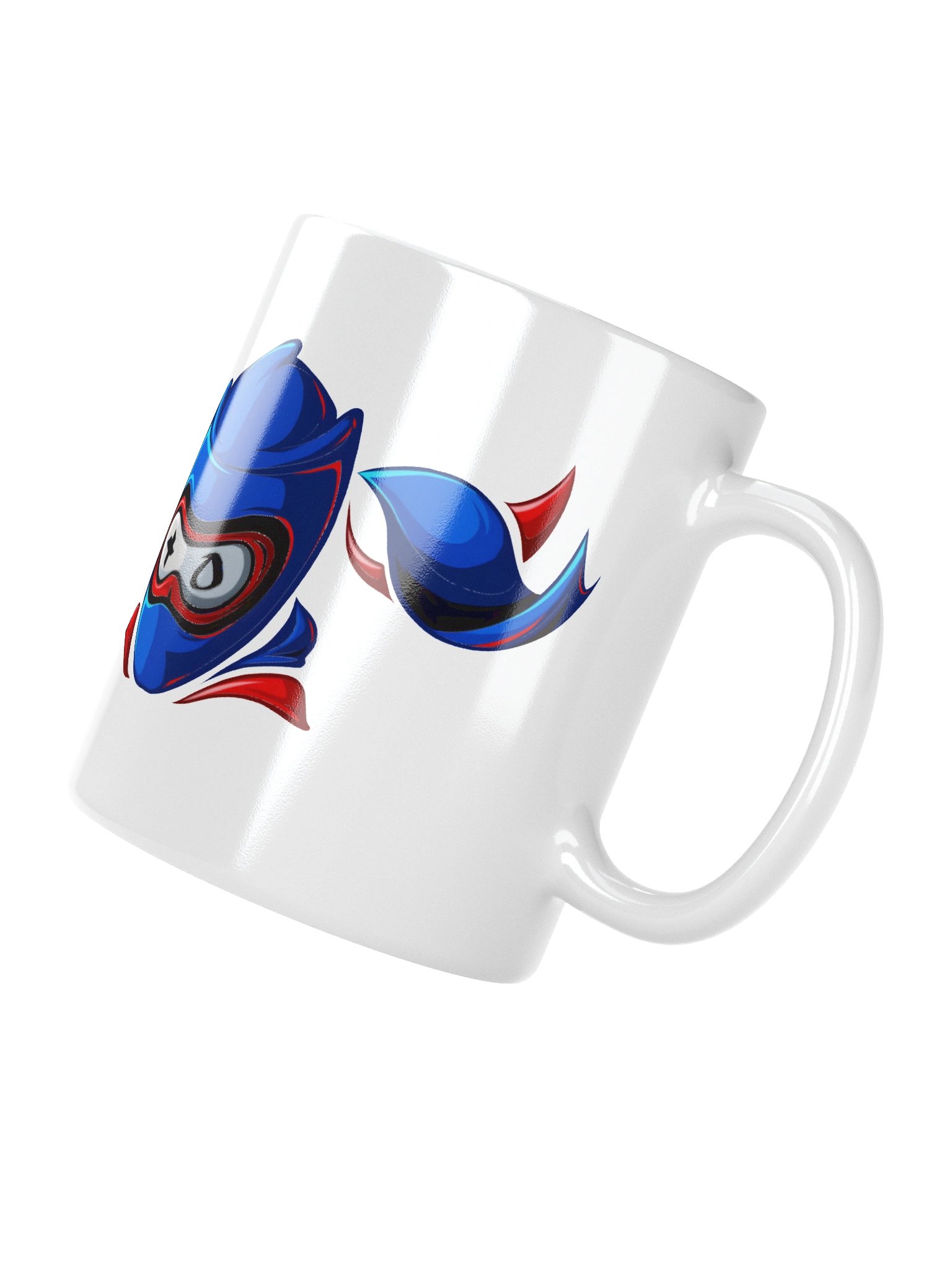 Shinorbi White Mug product image (9)