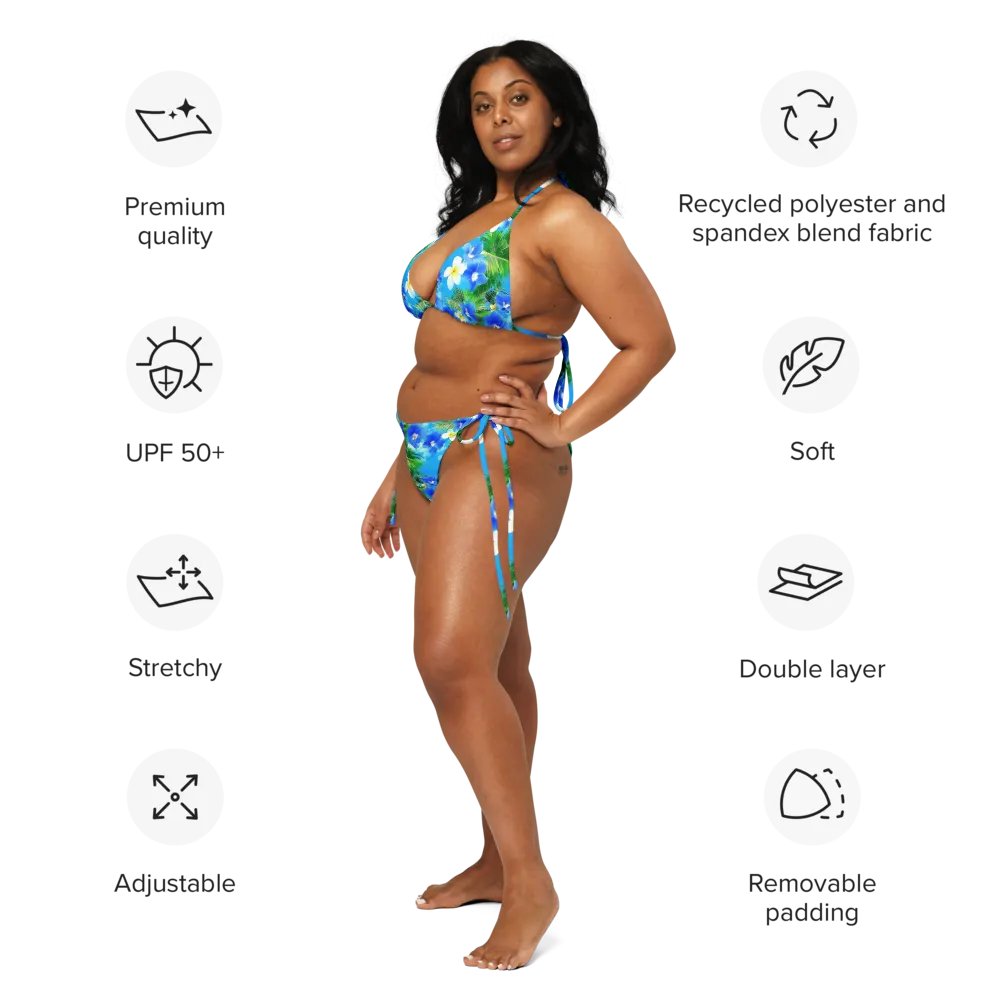 Paradise Glimpse Bikini Set product image (12)