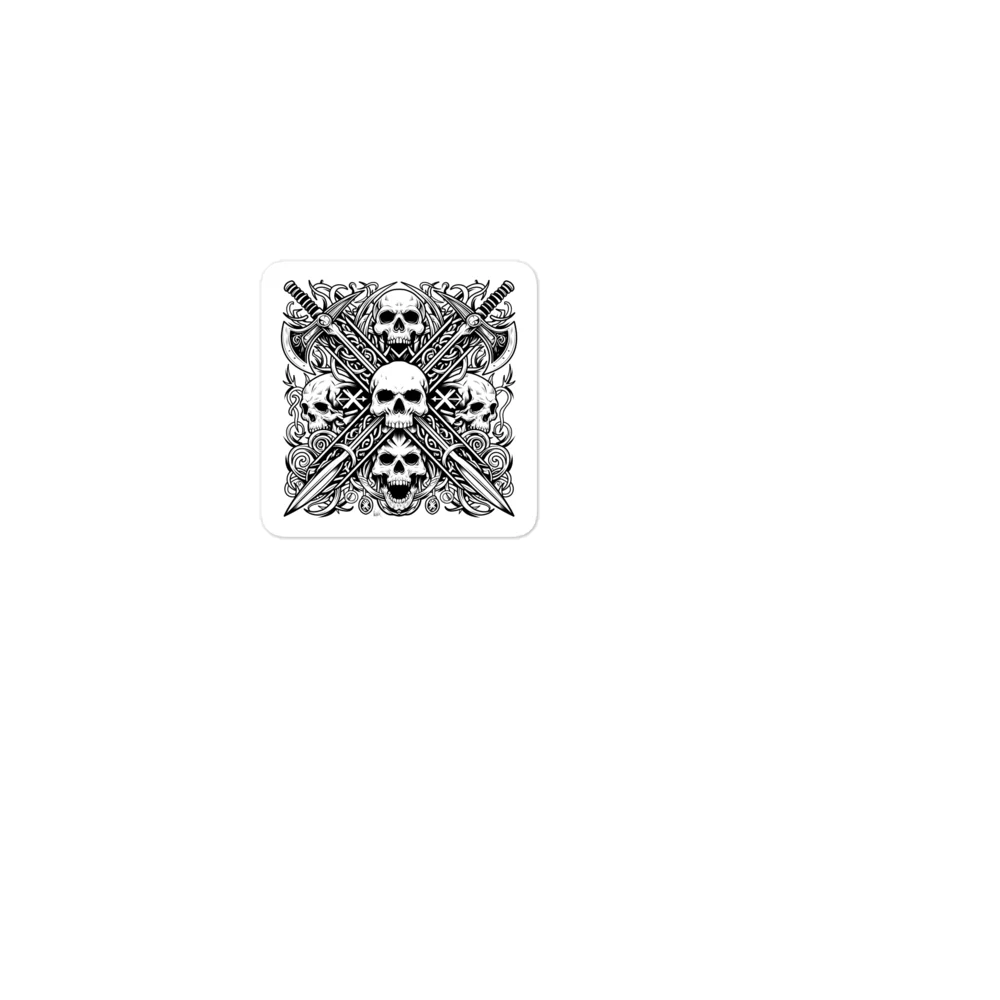 A Fine Mess of Eternity Sticker product image (2)