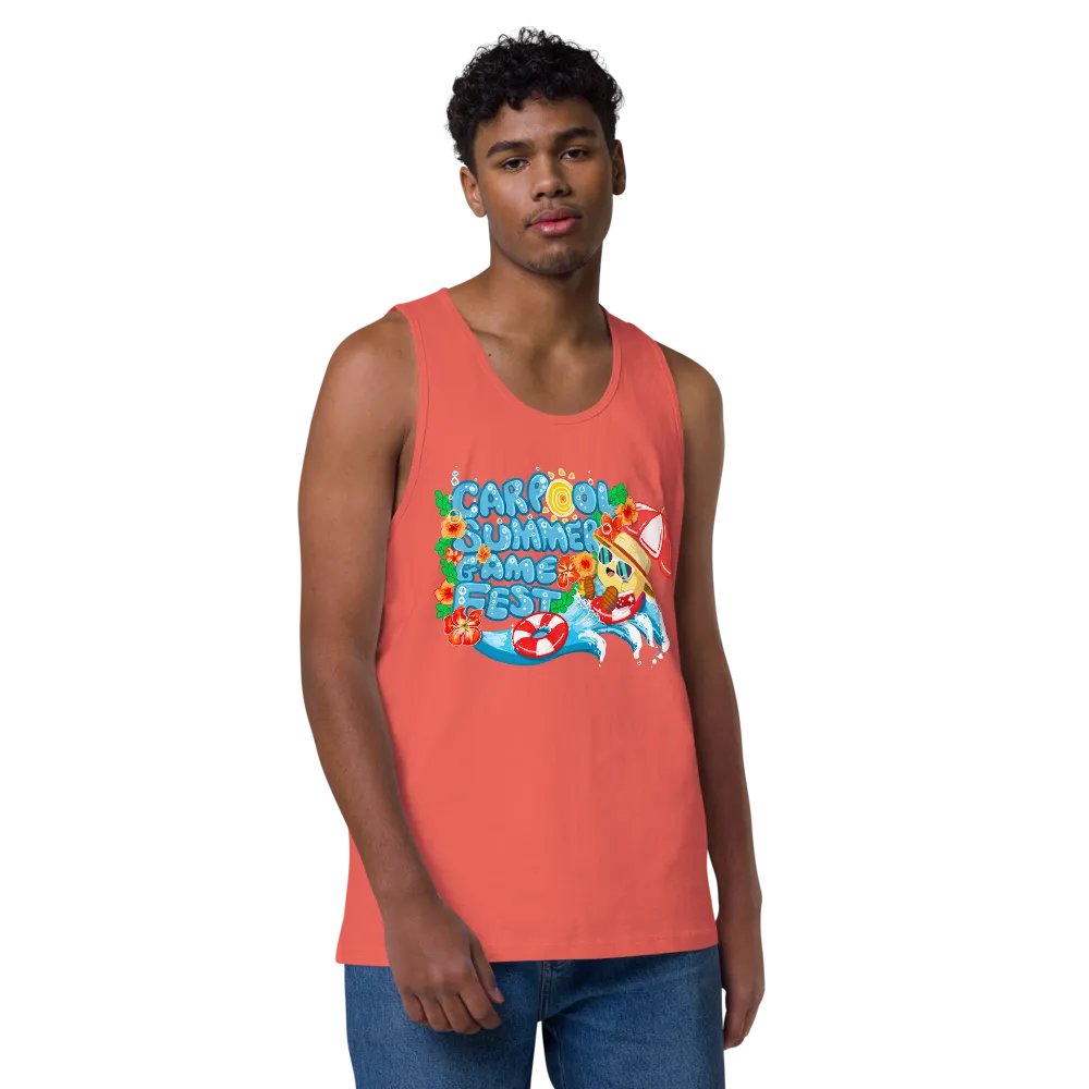 LIMITED Carpool SGF Tank Top product image (6)