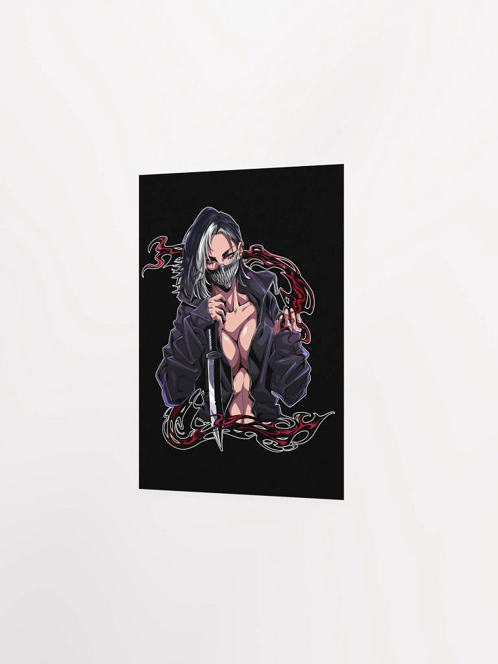 Female Gemini Mini Poster product image (4)