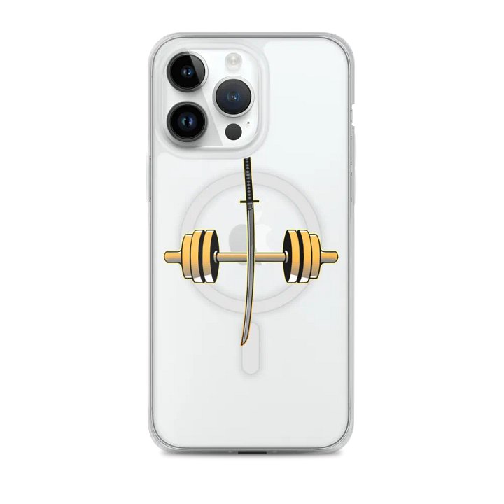 NYO Iphone Case product image (1)