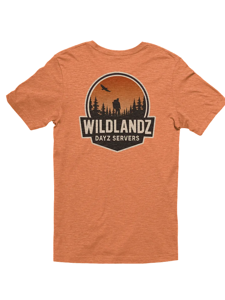 WILDLANDZ Adventure T-Shirt product image (10)