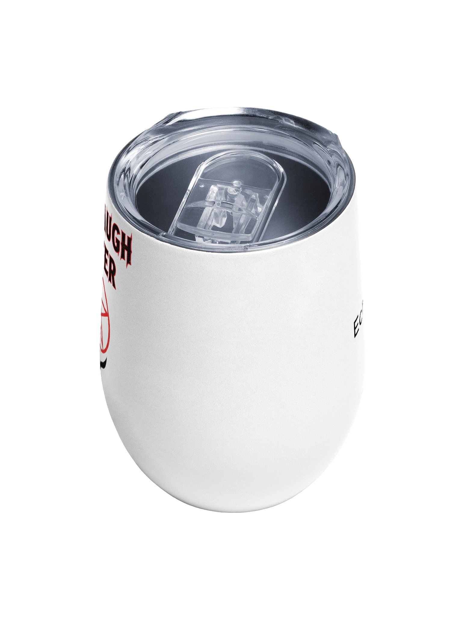 Live Laugh Lucifer 2026 Wine Tumbler product image (5)