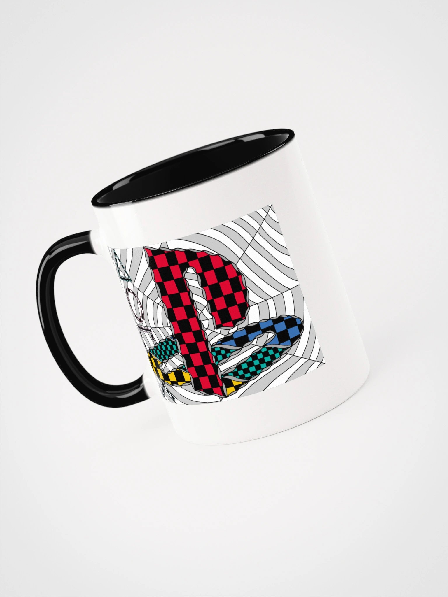 Ceramic Mug w/ Colors (PlayStation v2) product image (26)
