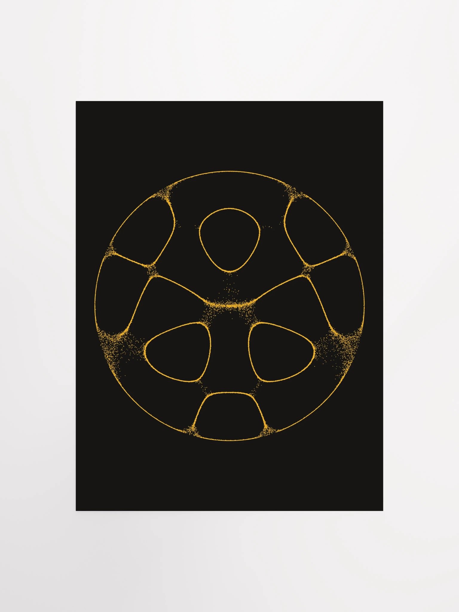 Solar plexus · Sand Poster product image (25)