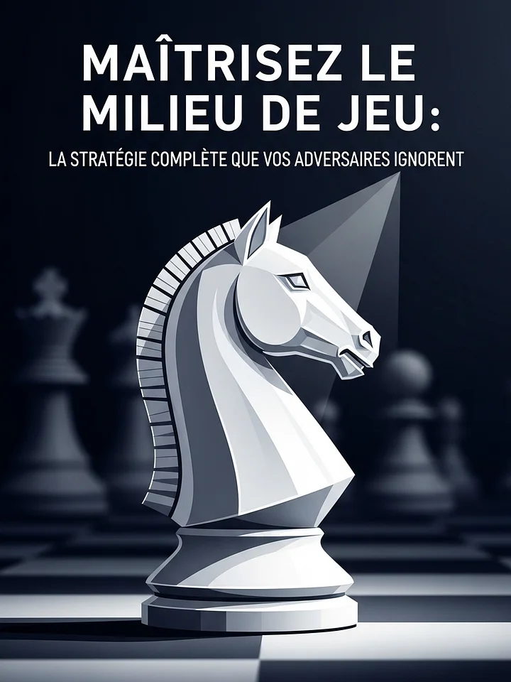 Maîtrisez le Milieu de Jeu : La Stratégie Complète que vos Adversaires Ignorent product image (1)