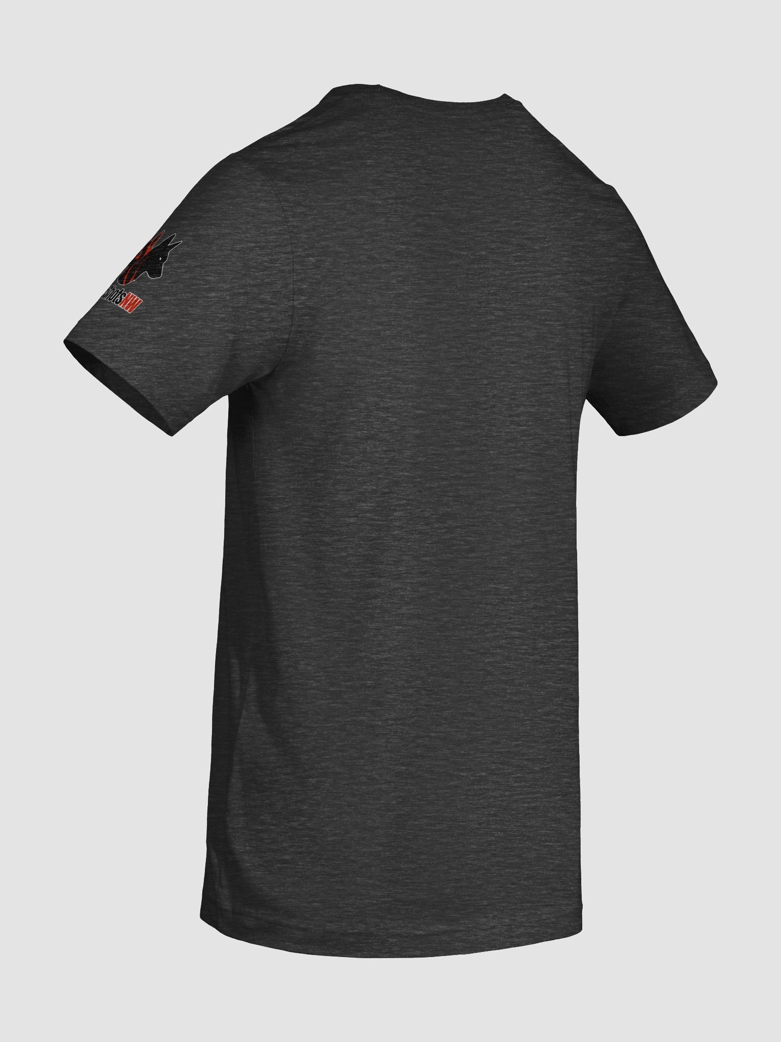 The Bark Side T-shirt product image (10)