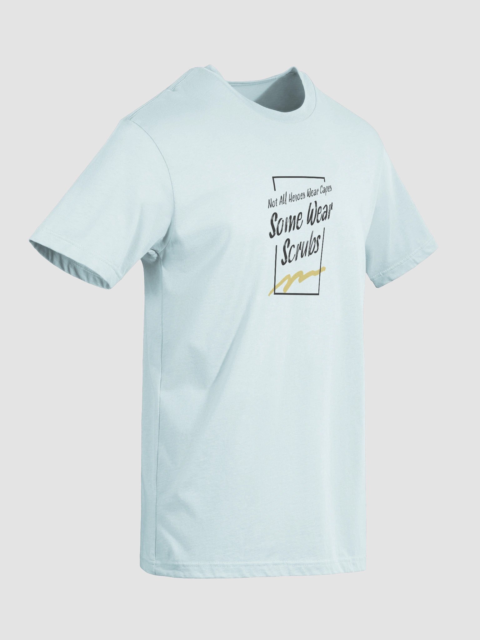 Not All Heroes Wear Capes T-Shirt product image (5)