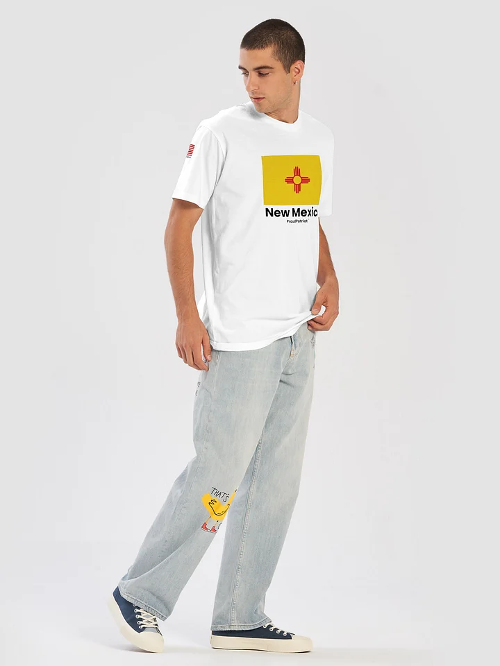 New Mexico Premium T-Shirt product image (49)