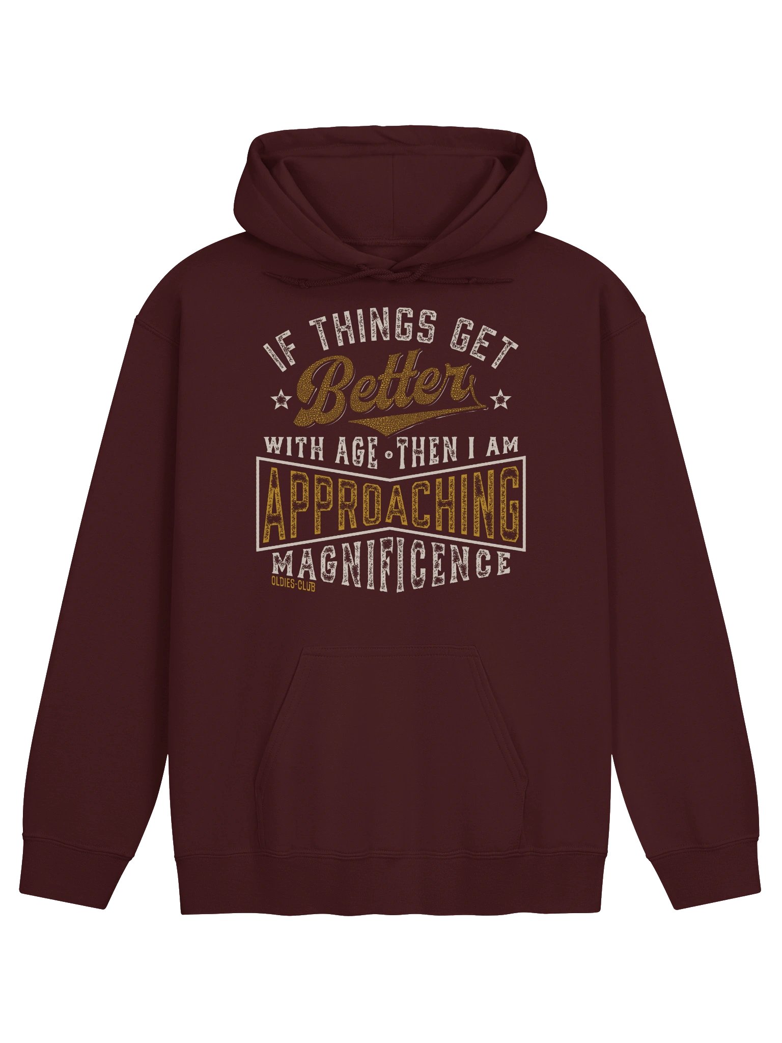 Approaching Magnificence Hoodie product image (5)