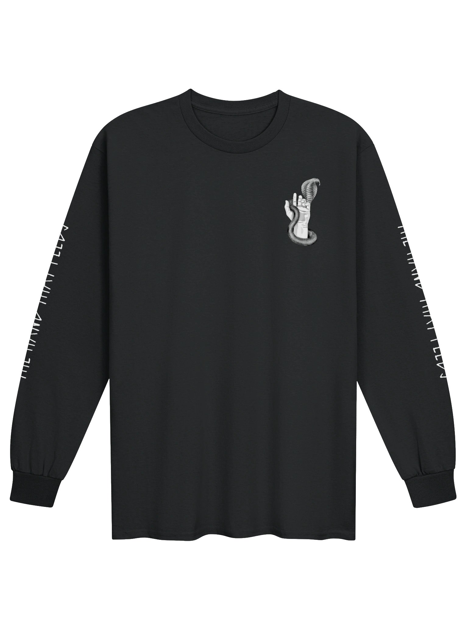 The Hand That Feeds Long Sleeve U product image (1)