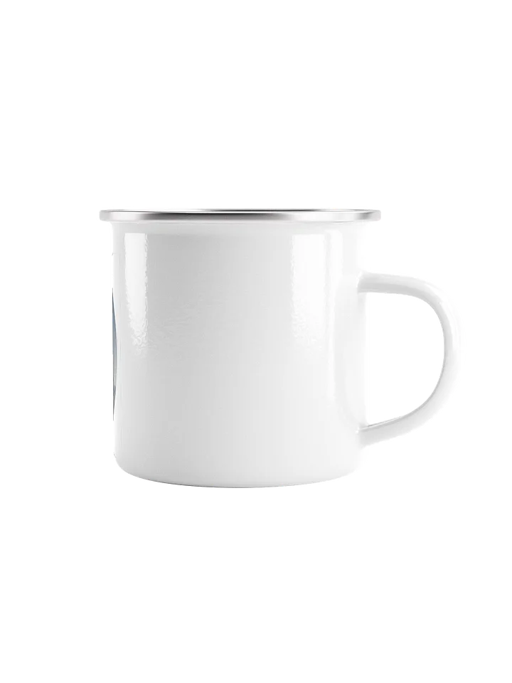 Moonlit Serenity Enamel Mug product image (2)