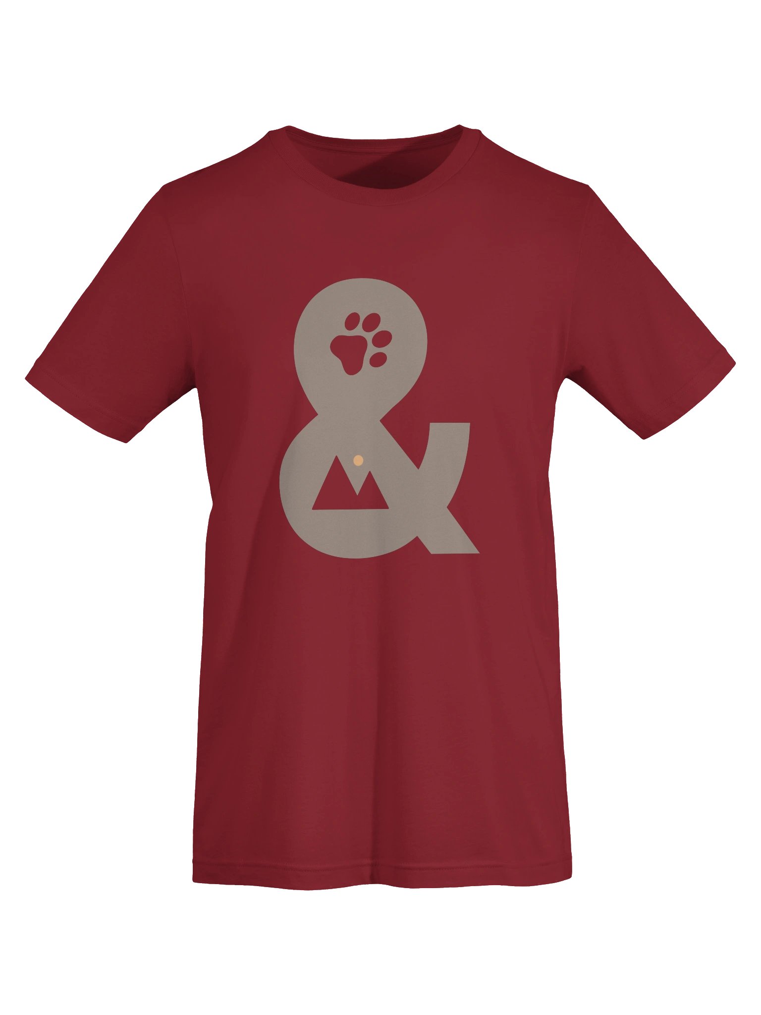 Dog + Mountain Crew T-Shirt product image (5)