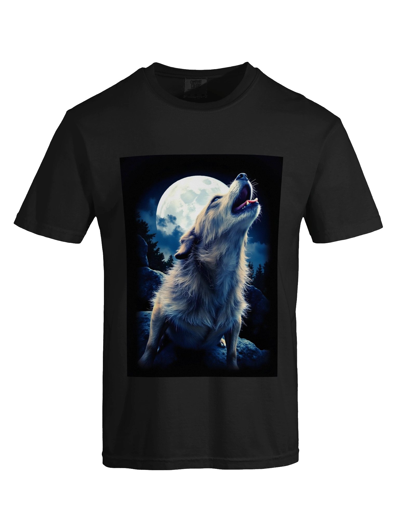 Tiger Wolf Shirt product image (5)