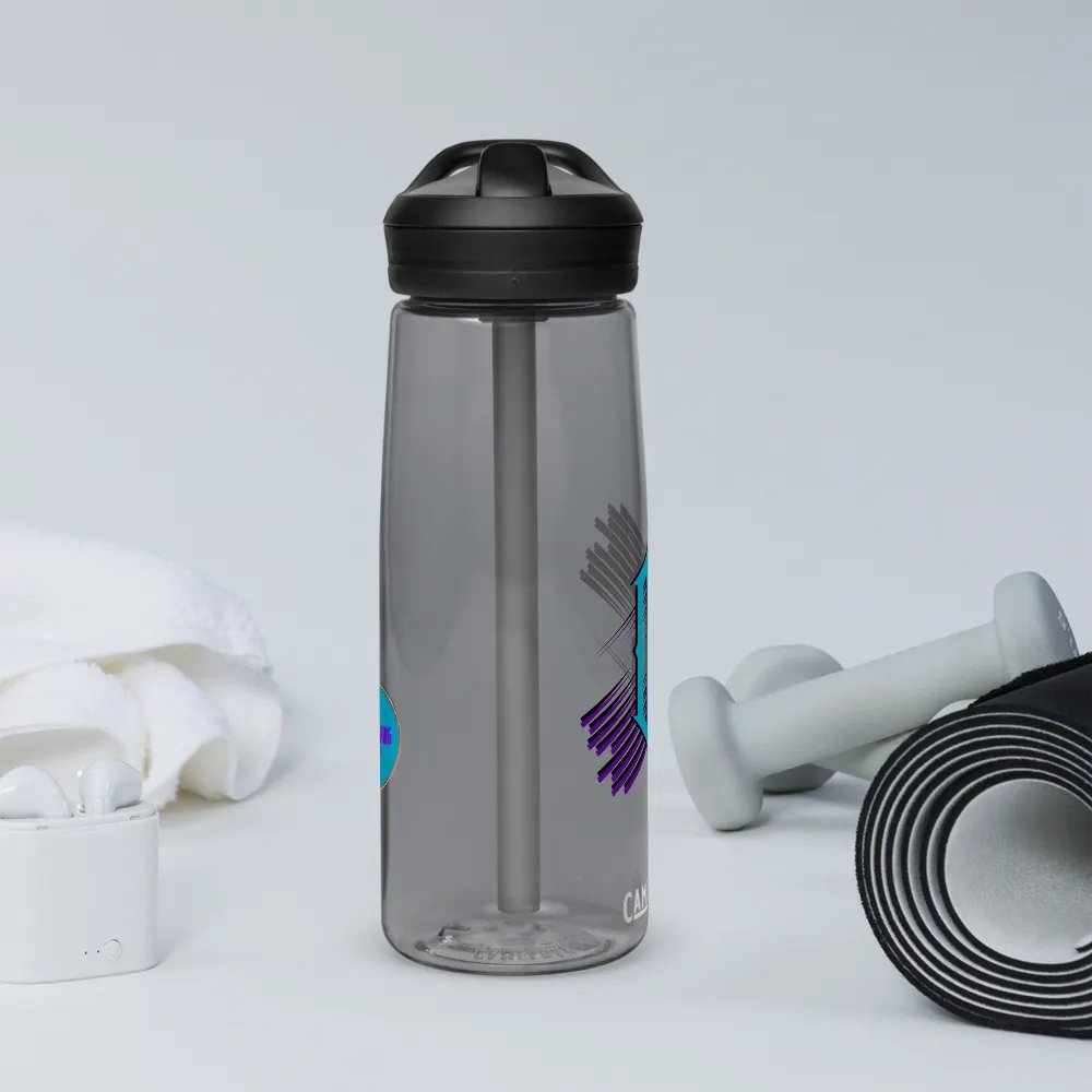 Logo Water Bottle product image (11)